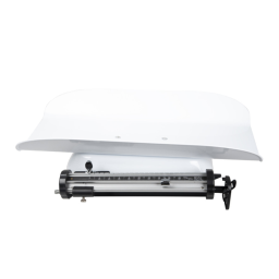 Gima 27299 SECA 725 BABY SCALE - mechanical - 16 kg Manuel du propriétaire | Fixfr