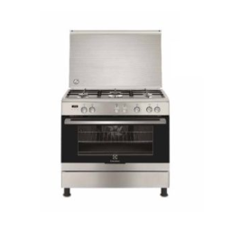 Electrolux EKK925A0OX Manuel utilisateur | Fixfr