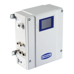 Schmalz  WN-E AKUST -1...0 DC Warning device, acoustic-electronic for monitoring of vacuum systems  Mode d'emploi