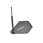 Shure UA860V Passive Omnidirectional Antenna Mode d'emploi