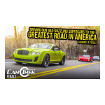 CarTrek 800 Manuel de l'Utilisateur | AI Chat &amp; PDF Access
