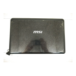 MSI MS-1241 U210 Manuel du propri&eacute;taire