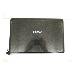 MSI MS-1241 U210 Manuel du propriétaire | Fixfr