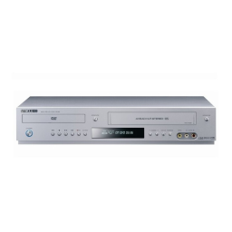DVD-V5500, DVD-V6500 Manuel d'instructions + Chat IA | Fixfr