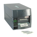 Citizen CL-S703 printer Fiche technique