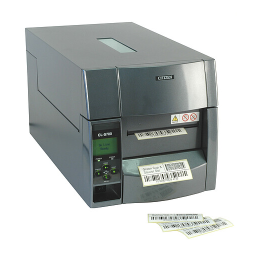 Citizen CL-S703 printer Fiche technique | Fixfr