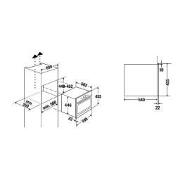 Manuel d'utilisation Küppersbusch EMWG1030.0E + AI Chat & PDF | Fixfr