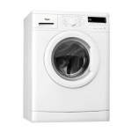 Whirlpool Primo 1406 UM Washing machine Manuel utilisateur