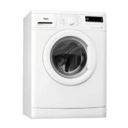 Whirlpool Primo 1406 UM Washing machine Manuel utilisateur | Fixfr