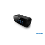 Philips AJB3000/12 Radio-r&eacute;veil Manuel utilisateur