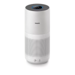 Philips AC2939/10 2000i Series Purificateur d'air Manuel utilisateur