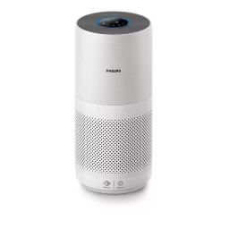 Philips AC2939/10 2000i Series Purificateur d'air Manuel utilisateur | Fixfr