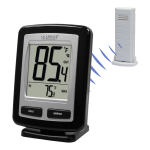 Manuel WS9039 La Crosse Technology + Aide par IA