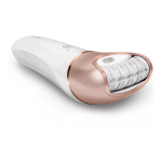 Philips BRE650/00 Satinelle Prestige &Eacute;pilateur 100 % &eacute;tanche Manuel utilisateur