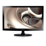 Samsung T24B301EW Manuel utilisateur