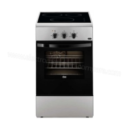 Faure FCI55271SA Manuel utilisateur | Fixfr