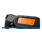 Kenwood TM-D710E Manuel utilisateur