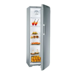 HOTPOINT/ARISTON SDS 1722 J/HA Refrigerator Manuel utilisateur