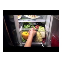 HOTPOINT/ARISTON E4D AAA SB C Fridge/freezer combination Manuel utilisateur | Fixfr