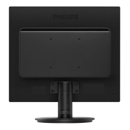 Philips 193V5 LSB2 Manuel d'utilisation | AI Chat | Fixfr
