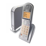 Philips VOIP3211S/01 T&eacute;l&eacute;phone Internet/DECT Guide de d&eacute;marrage rapide