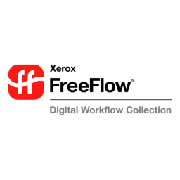 Xerox FreeFlow Digital Publisher Mode d'emploi | Fixfr