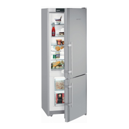 Liebherr CUP(esf) 2901 Manuel d'Utilisation + IA | Fixfr