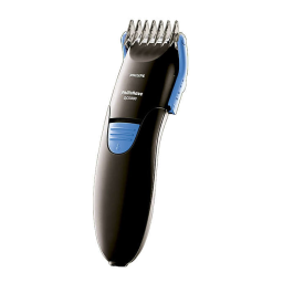 Philips Hairclipper series 1000 QC5000/00 | AI Chat & PDF Access | Fixfr