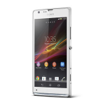 Sony Xperia SP Mode d'emploi