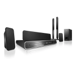 Philips HTS3367 Syst&egrave;me Home Cin&eacute;ma DVD: AI Chat &amp; PDF