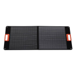 Technaxx TX-206 Foldable Solar Panel 100W Manuel du propri&eacute;taire