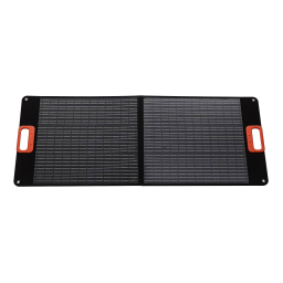 Technaxx TX-206 Panneau Solaire Pliable + Chat IA | Fixfr