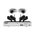 Lorex LW1642W Outdoor Surveillance System Guide de d&eacute;marrage rapide