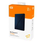 Western Digital My Passport - Mac Manuel utilisateur