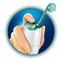 Sonicare HX8012/33 Sonicare AirFloss Canules - Interdentaire Manuel utilisateur | Fixfr