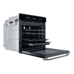 Whirlpool W7 4PS P OM4 Oven Manuel utilisateur