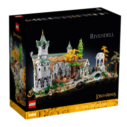 Lego 10316 CreatorExpert Manuel utilisateur | Fixfr