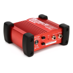 BEHRINGER ULTRA-G GI100 Manuel | Chat IA &amp; PDF