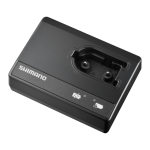 Shimano SM-BCR1 Chargeur de batterie Manuel utilisateur