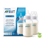 Avent SCF816/27 Avent Biberon Anti-colic Manuel utilisateur