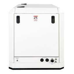 Solé Diesel 25 GTA/GTAC Marine Generator Manuel utilisateur | Fixfr