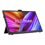 Asus ProArt Display PA169CDV Monitor Mode d'emploi