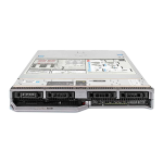 Dell PowerEdge M830 (for PE VRTX) server Manuel du propri&eacute;taire