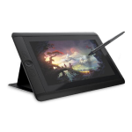 Wacom cintiq 13HD Manuel utilisateur