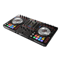 Pioneer DDJ-SX3 DJ Controller Manuel du propriétaire | Fixfr