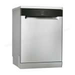 Whirlpool WRFE 2B16 X Dishwasher Manuel utilisateur