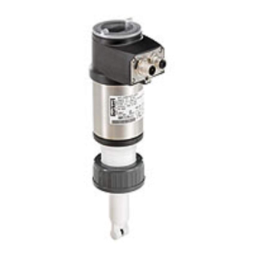 Bürkert ELEMENT 8222 Conductivimètre: AI Chat & PDF | Fixfr