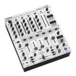 Behringer DJX700 DJ Equipment Manuel du propri&eacute;taire