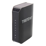 TRENDnet TEW-751DR Guide d'installation + Chat IA