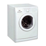 Whirlpool AWOC 8011 Manuel utilisateur